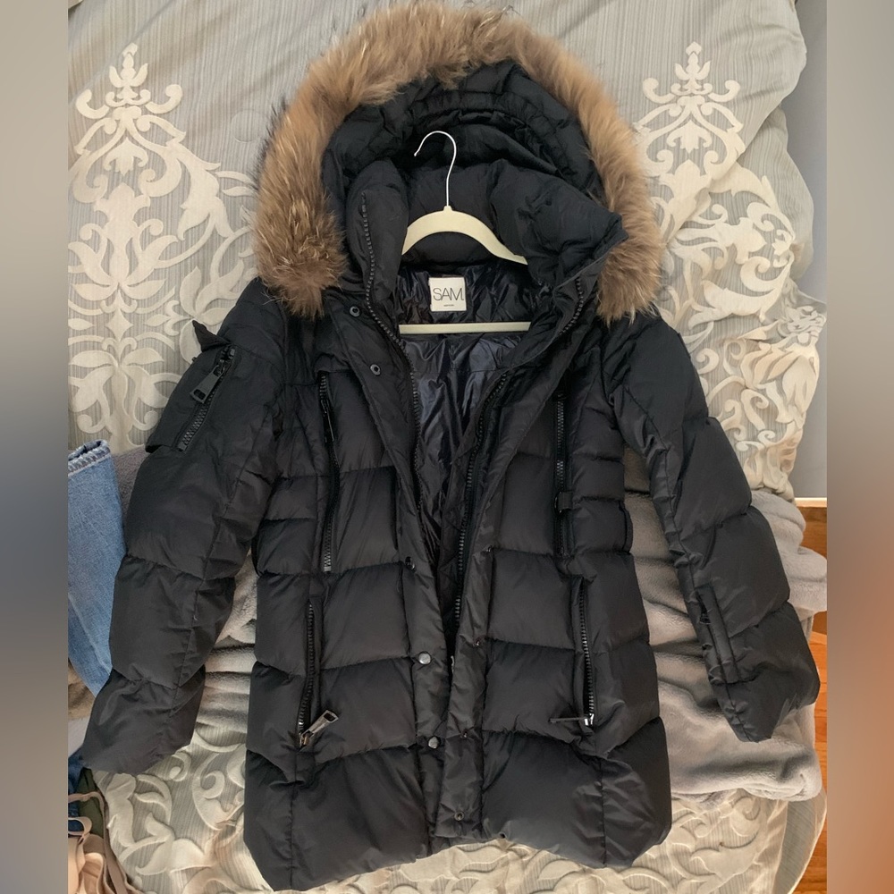 SAM. Women’s winter coat